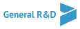 О компании General R&D logo